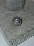 Pandora Disney Mickey Pave Clip ALE S925 Sterling Silver 791449CZ